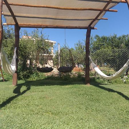 Cabanas Vicentico Mina Clavero Exteriör bild