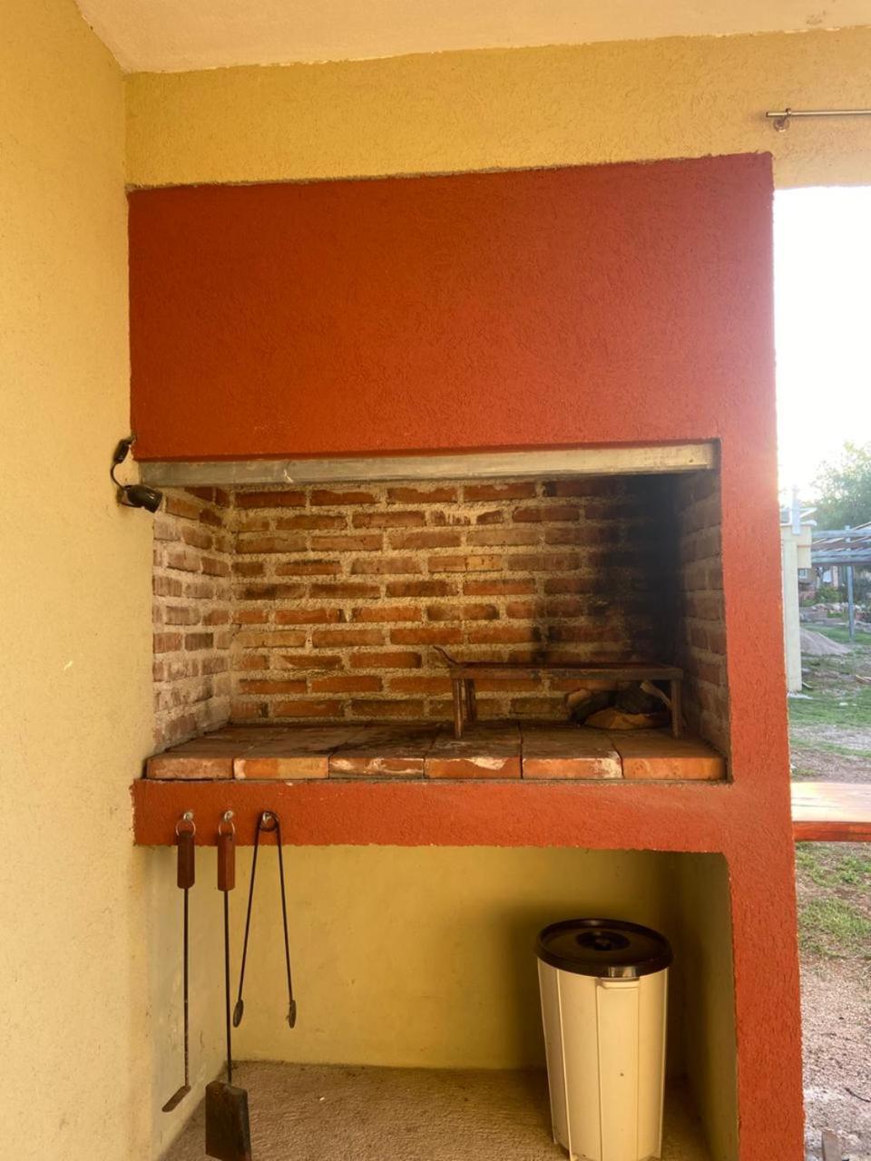 Cabanas Vicentico Mina Clavero Exteriör bild